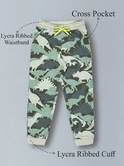 Boys Premium Soft Cotton full sleeve T-shirt and jogger pant Clothing Set
