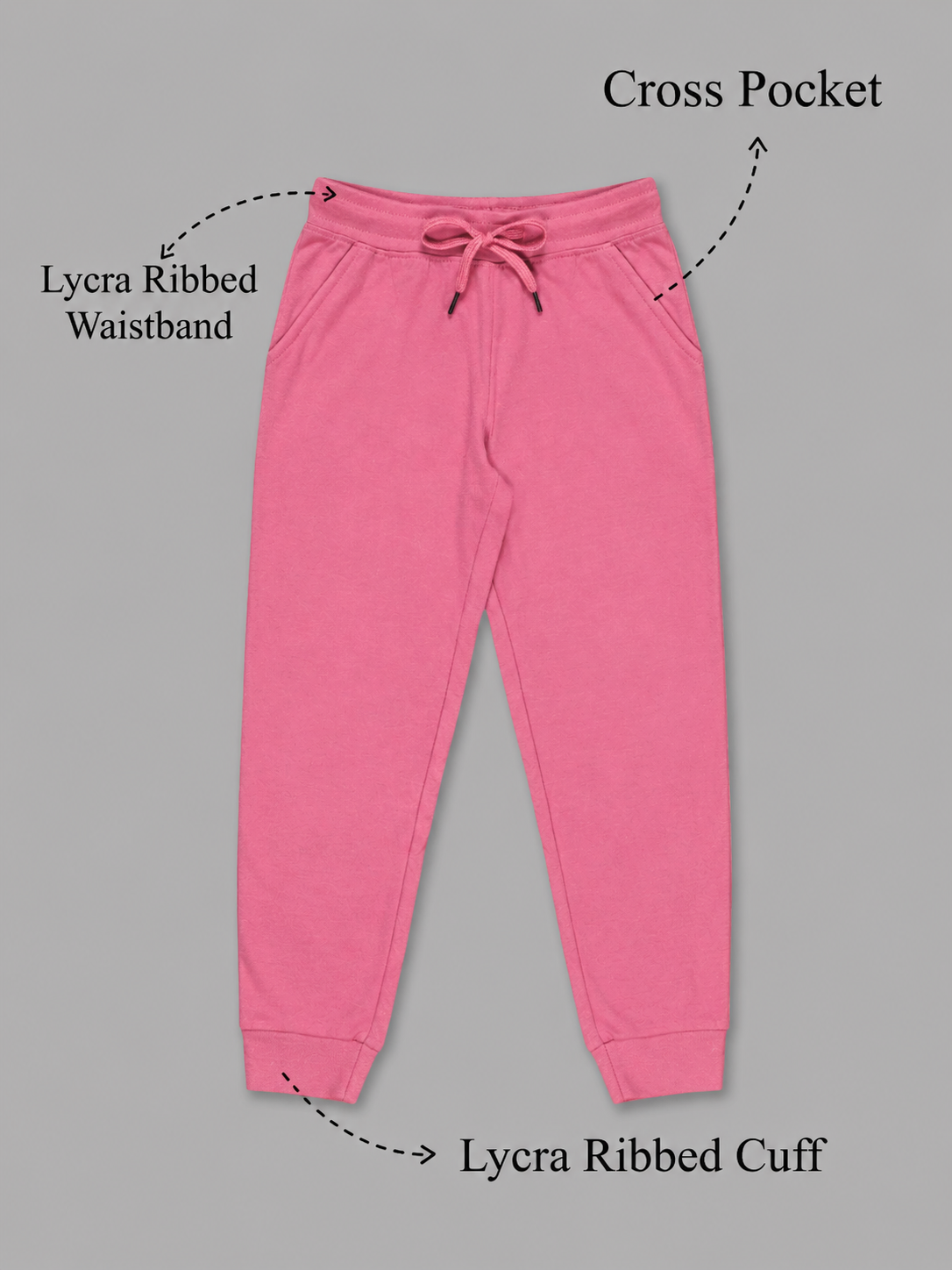 Girls Premium Soft Cotton Full sleeve T-shirt and jogger pant clothing set
