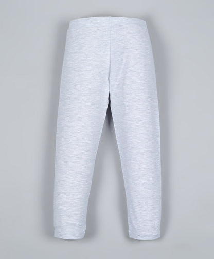 All Over Printed and solid Leggings( Pack of 4) - Multi Color