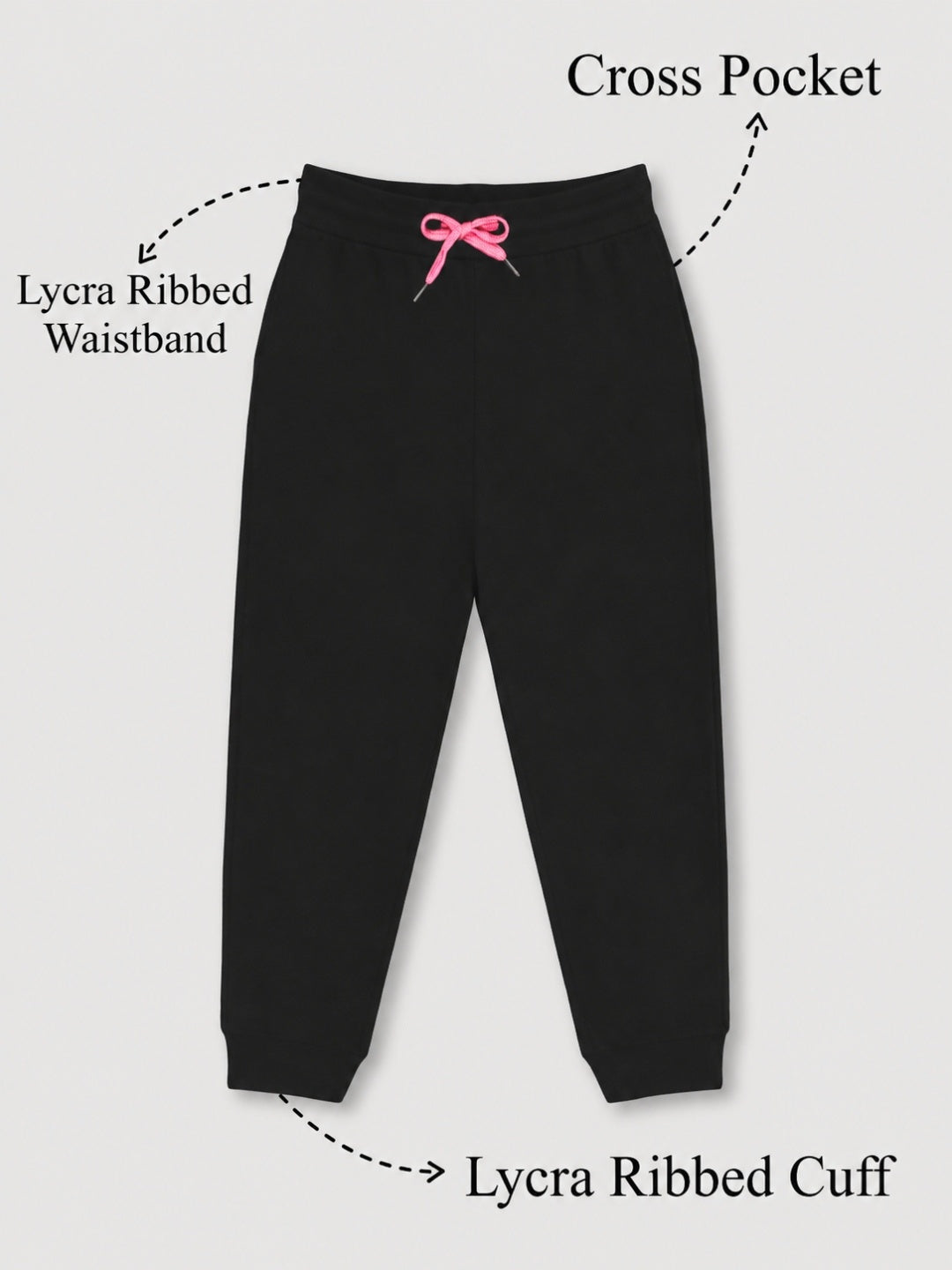 Girls Premium Soft Cotton Full sleeve T-shirt and jogger pant clothing set