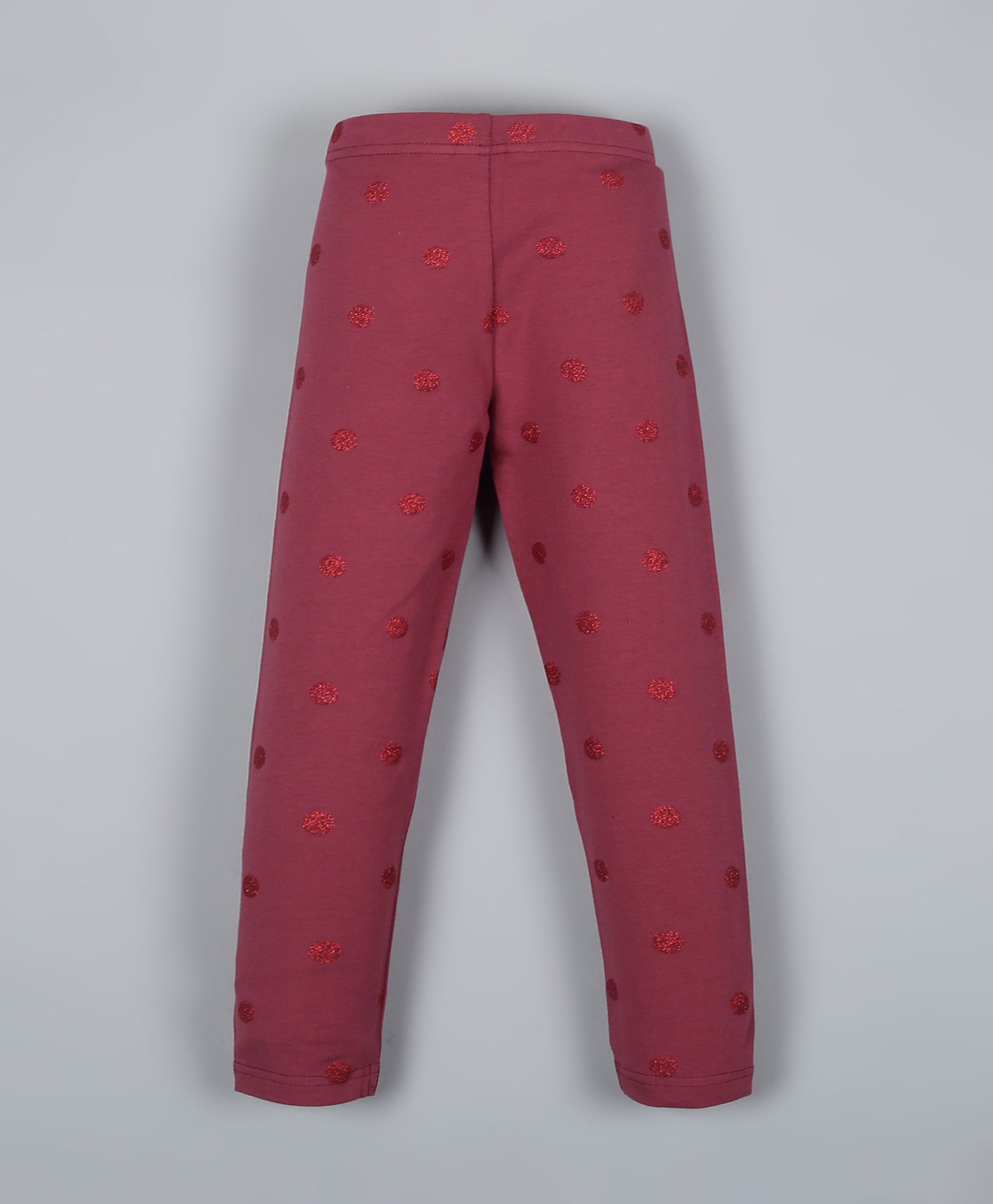 All Over Printed and solid Leggings( Pack of 4) - Multi Color