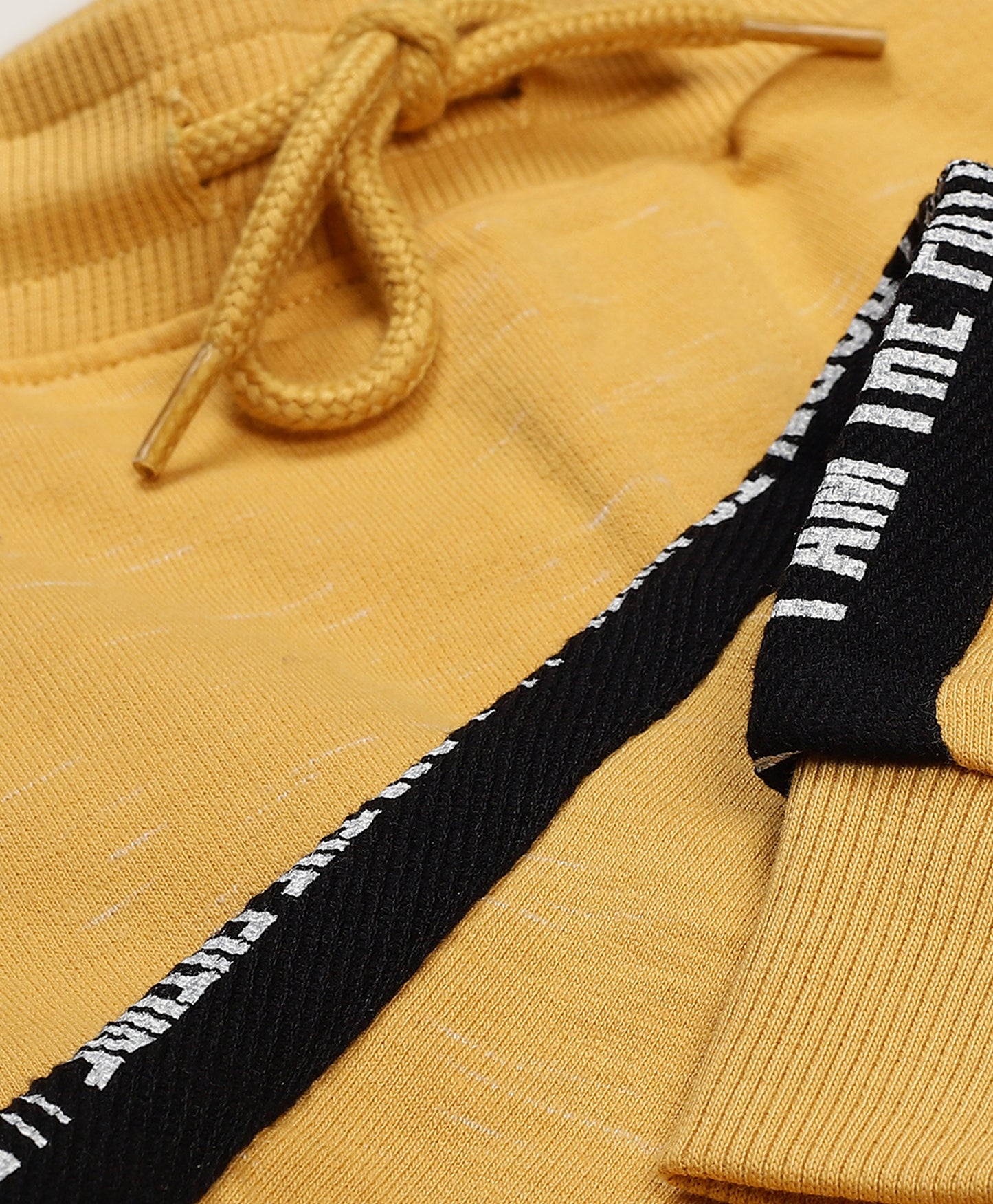 Tape Printed Jogger Track Pant Pack of 3