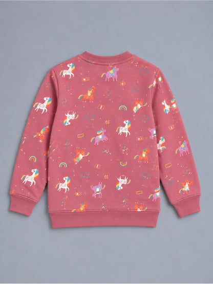Girls Premium Soft Cotton Full sleeve T-shirt and jogger pant clothing set