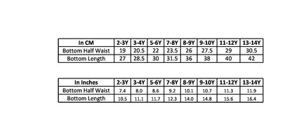 Girls Cotton Lycra Stretch Cycling Shorts Pack of 3
