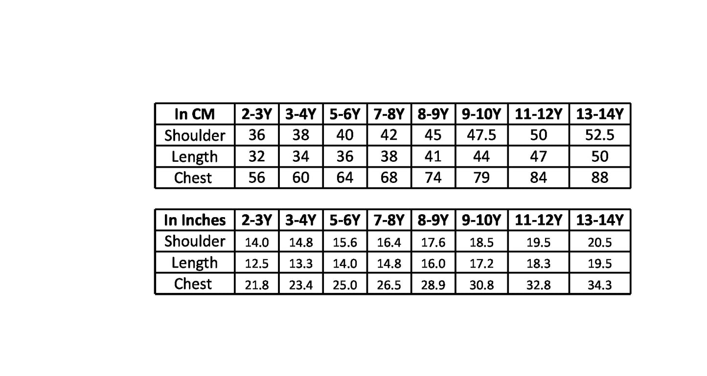 Girls Premium Cotton Crop Top With Lace Border Pack of 2