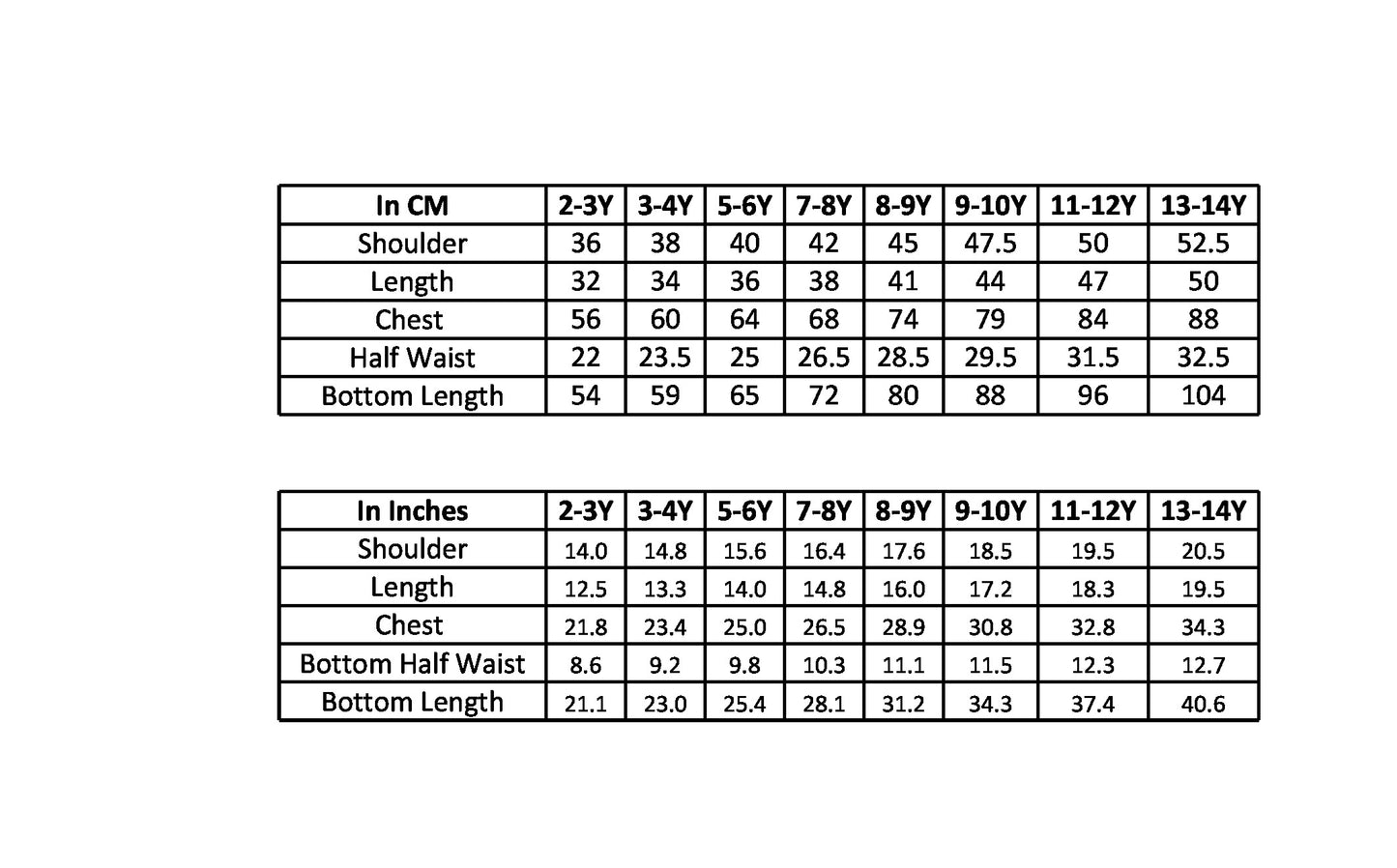 Girls Premium Cotton Crop Top with Elasticated waist  and Wide Leg Pant Set