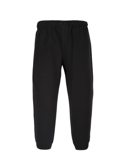 Plum Tree Boys Skater Print Joggers track pant ( Pack of 2)-MUSTARD BLACK