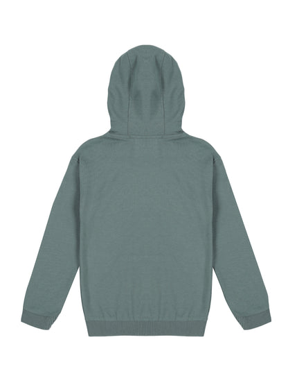Limited Edition Hooded Sweatshirt - Summer green