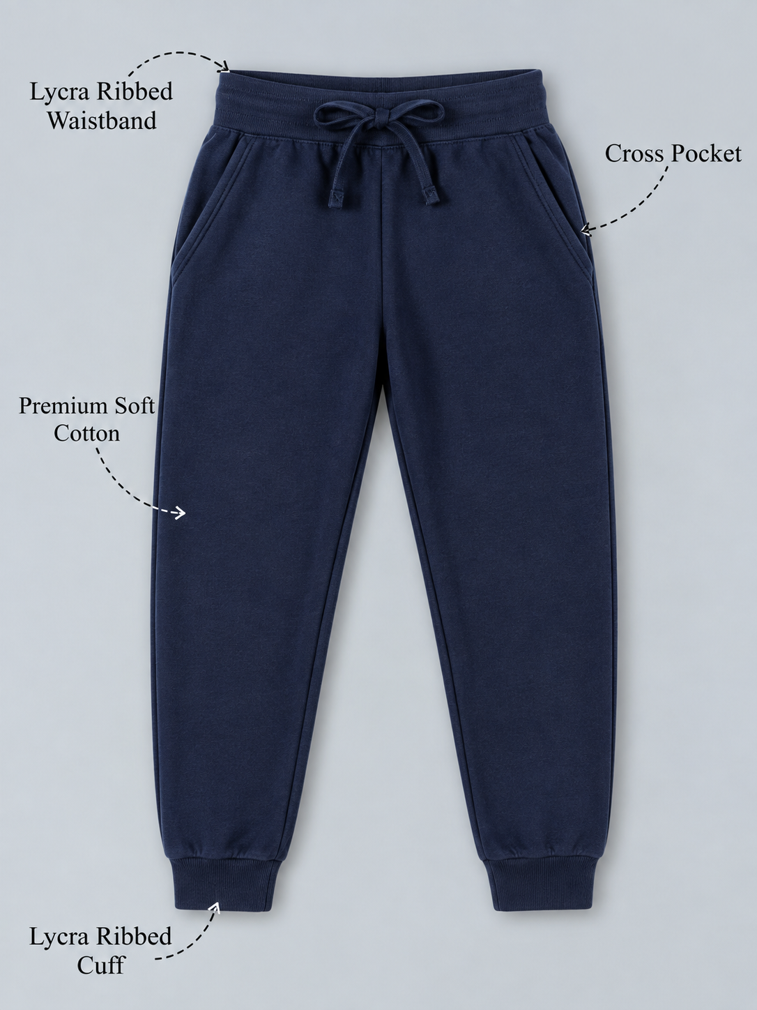Girls Premium Soft Cotton Full sleeve T-shirt and jogger pant clothing set
