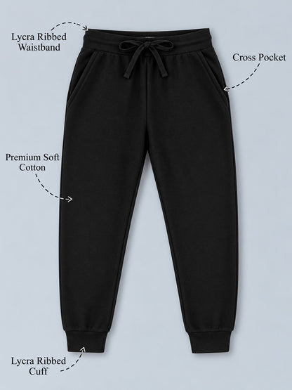 Boys Premium Soft Cotton full sleeve T-shirt and jogger pant Clothing Set