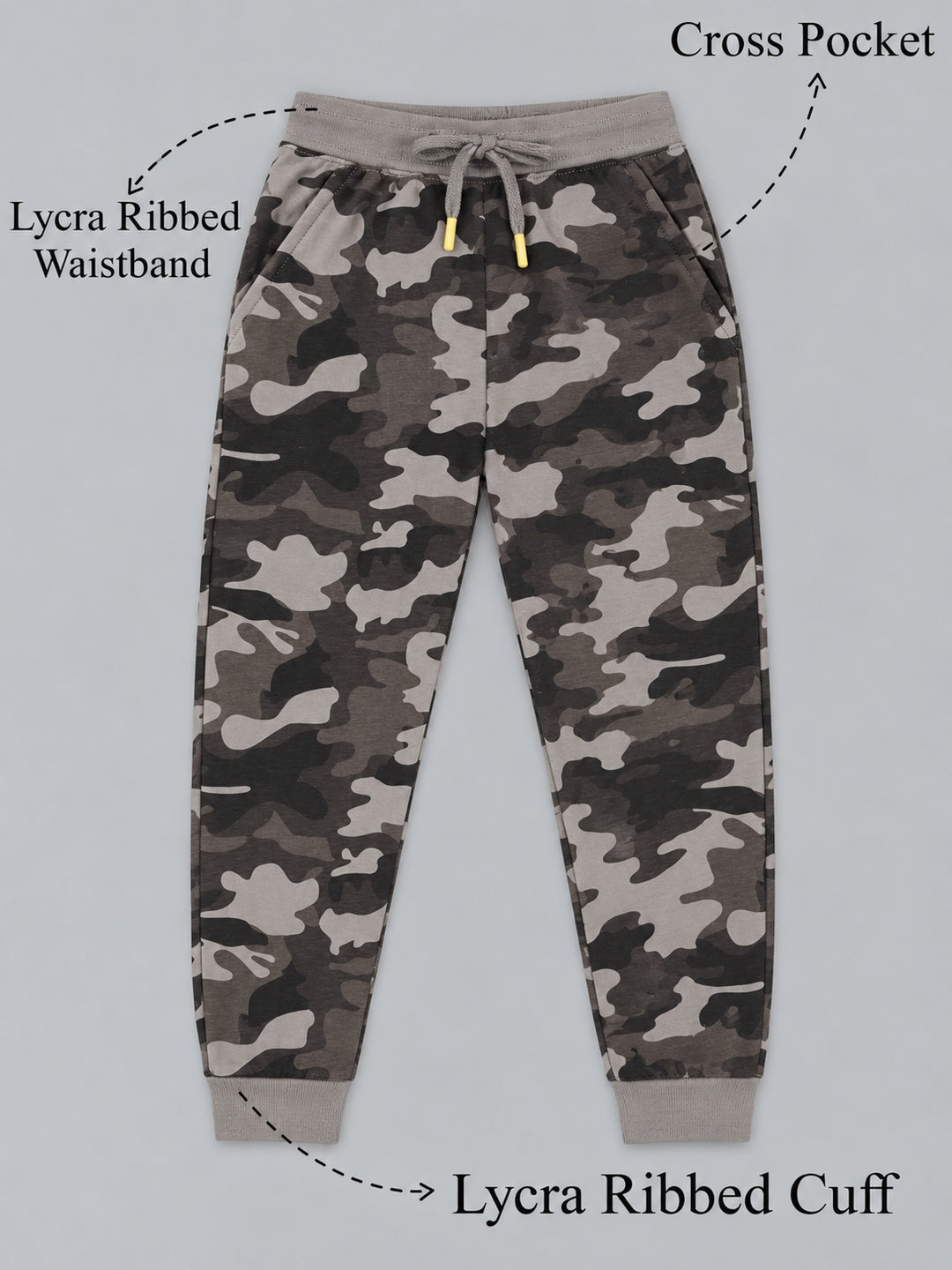Boys Premium Soft Cotton full sleeve T-shirt and jogger pant Clothing Set