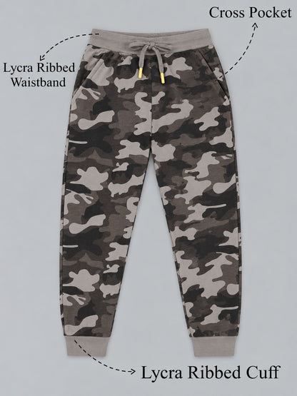Boys Premium Soft Cotton full sleeve T-shirt and jogger pant Clothing Set