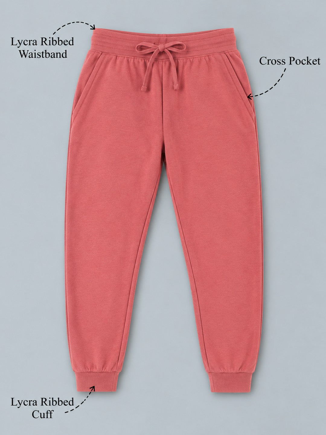 Girls Premium Soft Cotton Full sleeve T-shirt and jogger pant clothing set