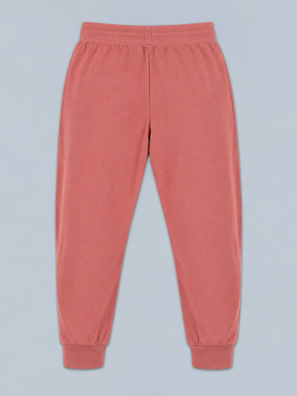Girls Premium Soft Cotton Full sleeve T-shirt and jogger pant clothing set