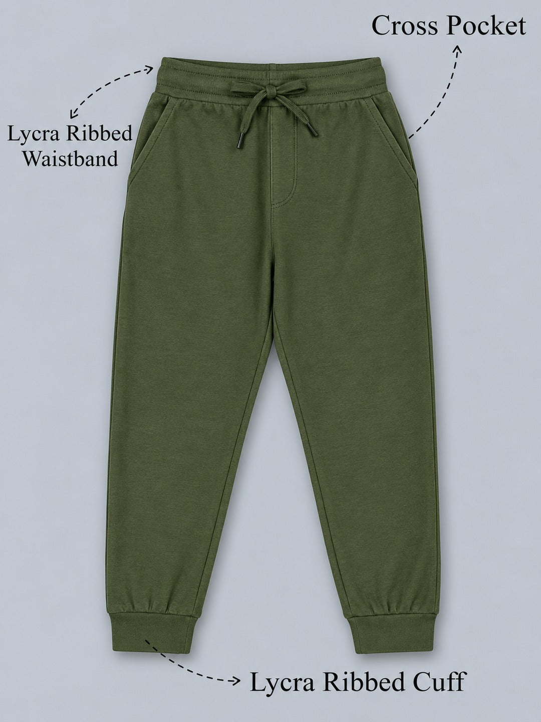 Boys Premium Soft Cotton full sleeve T-shirt and jogger pant Clothing Set