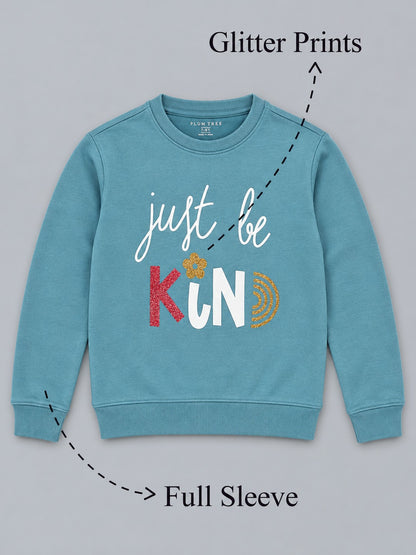 Girls Premium Soft Cotton Full sleeve T-shirt and jogger pant clothing set