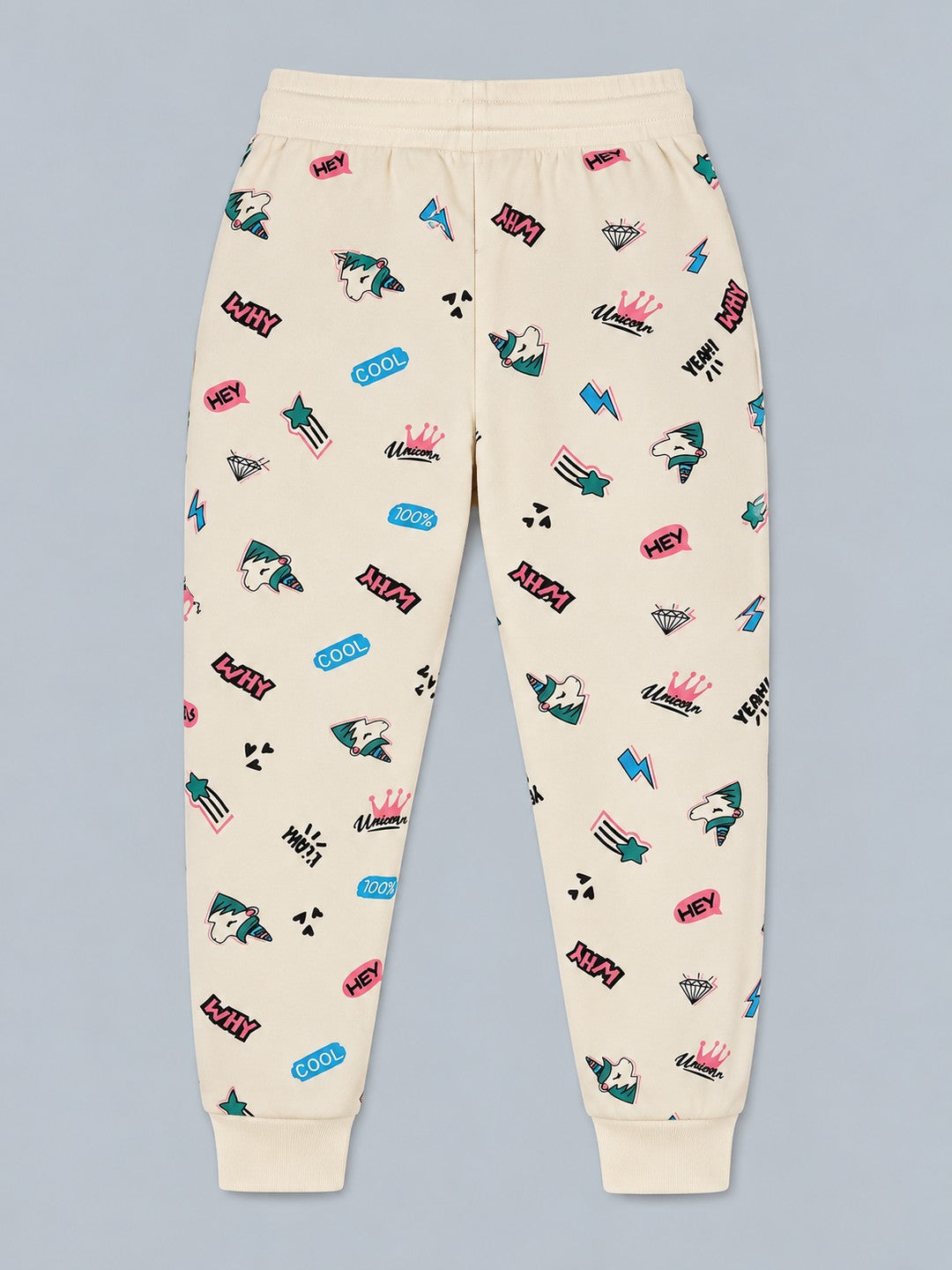 Girls Premium Soft Cotton Full sleeve T-shirt and jogger pant clothing set