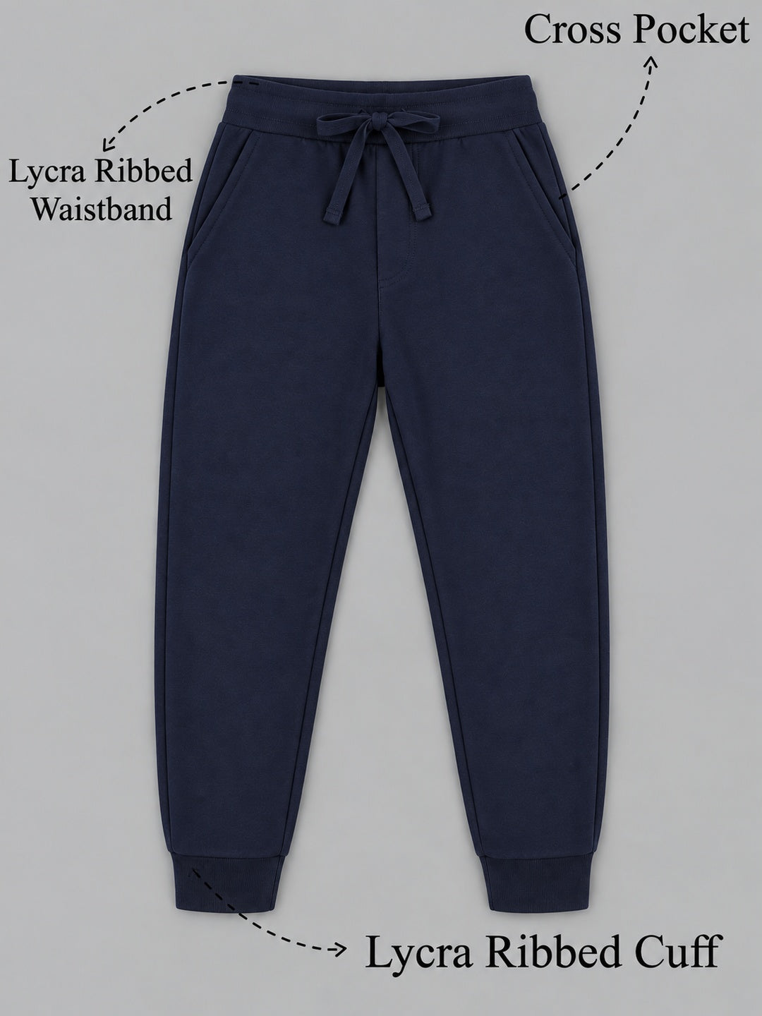 Boys Premium Soft Cotton full sleeve T-shirt and jogger pant Clothing Set