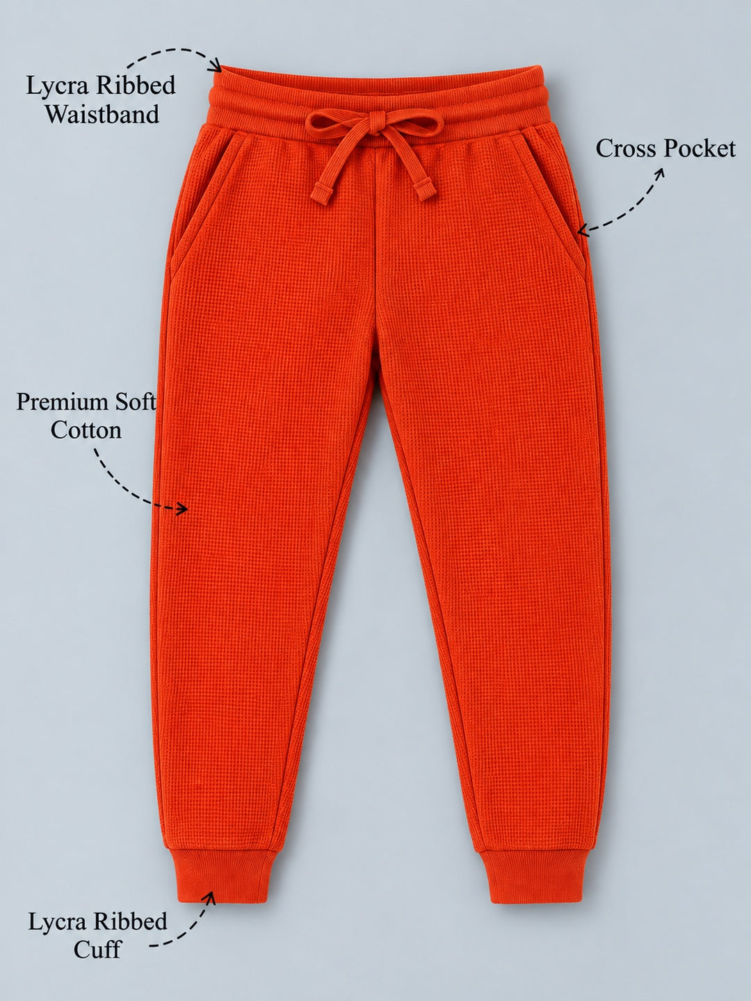 Boys Premium Soft Cotton full sleeve T-shirt and jogger pant Clothing Set