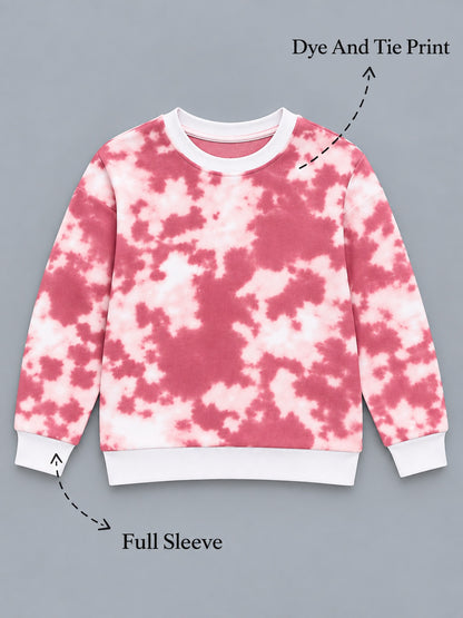 Girls Premium Soft Cotton Full sleeve T-shirt and jogger pant clothing set