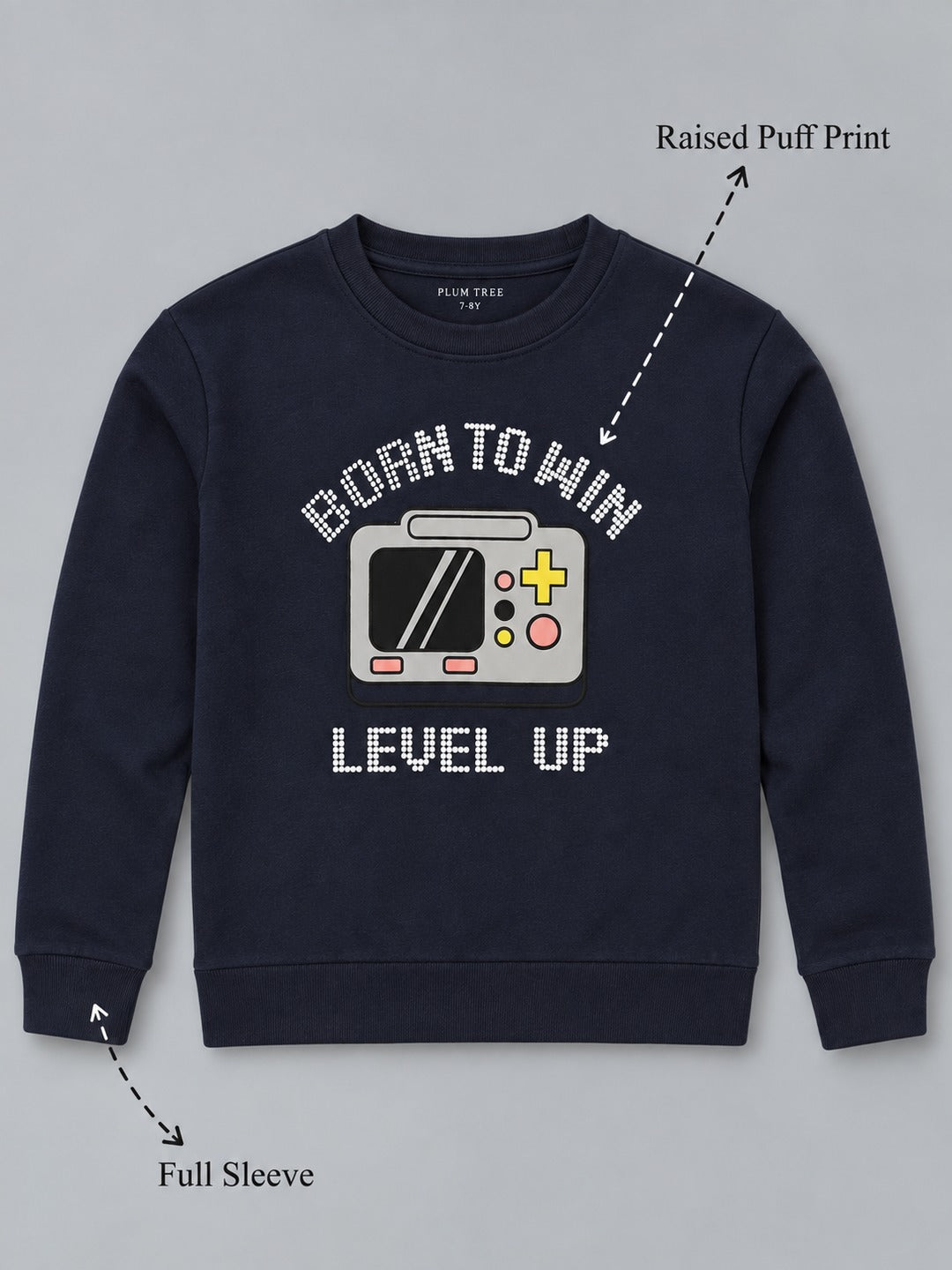 Boys Premium Soft Cotton full sleeve T-shirt and jogger pant Clothing Set