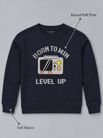 Boys Premium Soft Cotton full sleeve T-shirt and jogger pant Clothing Set