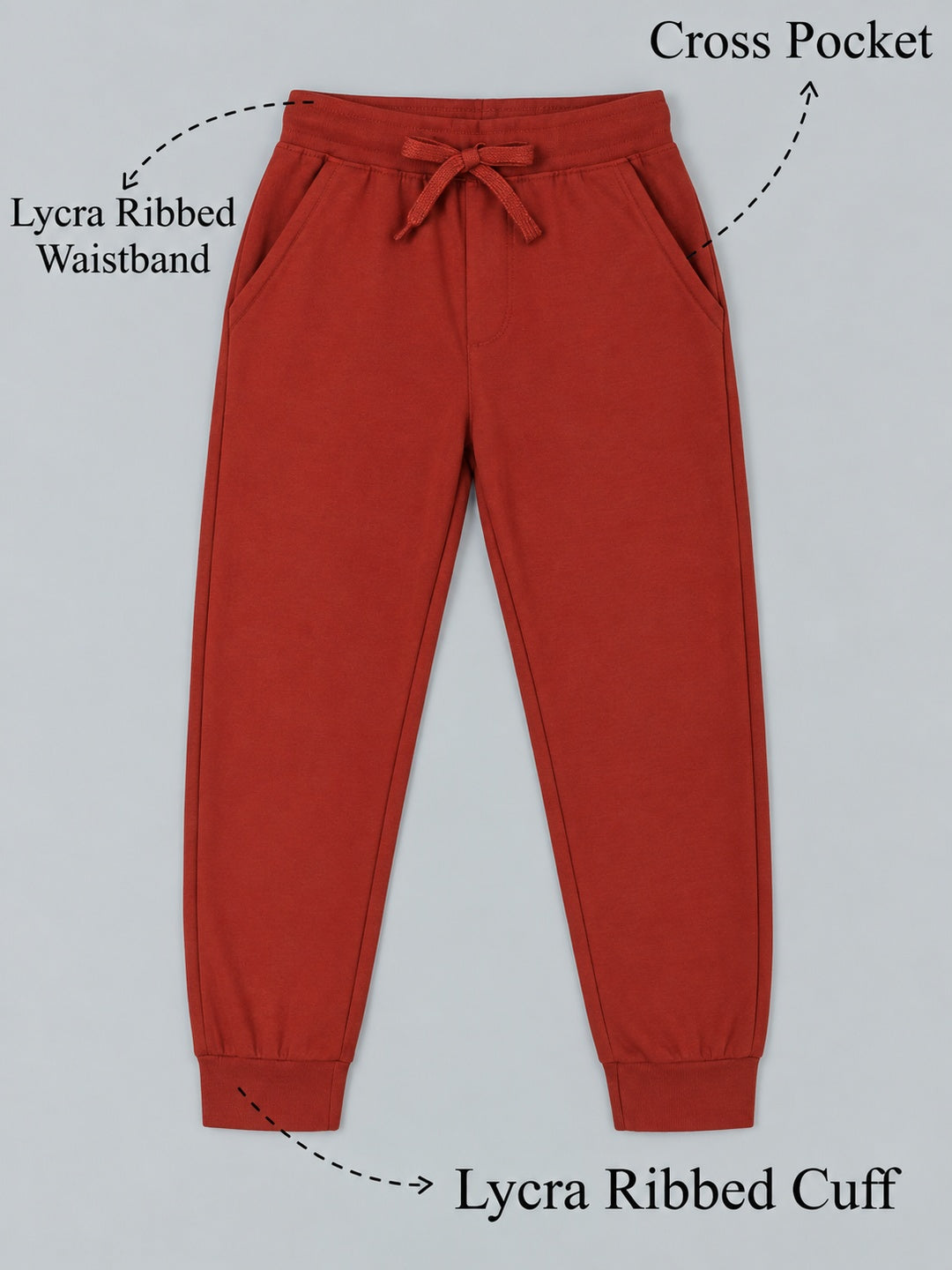 Boys Premium Soft Cotton full sleeve T-shirt and jogger pant Clothing Set