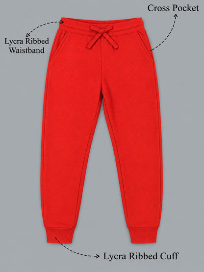 Boys Premium Soft Cotton full sleeve T-shirt and jogger pant Clothing Set