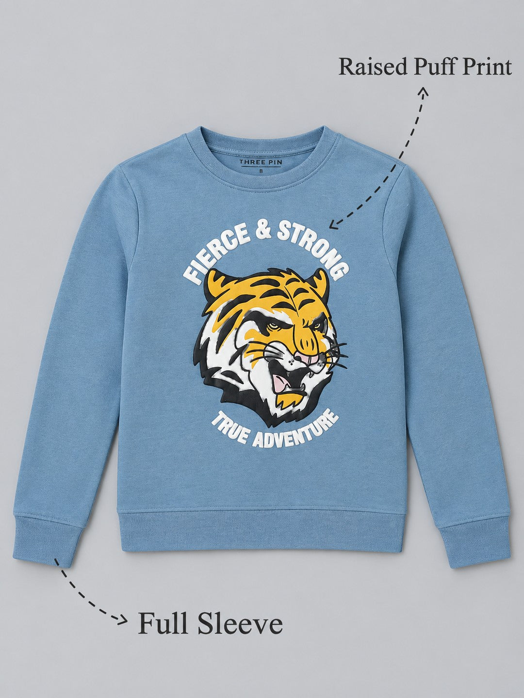 Boys Premium Soft Cotton full sleeve T-shirt and jogger pant Clothing Set