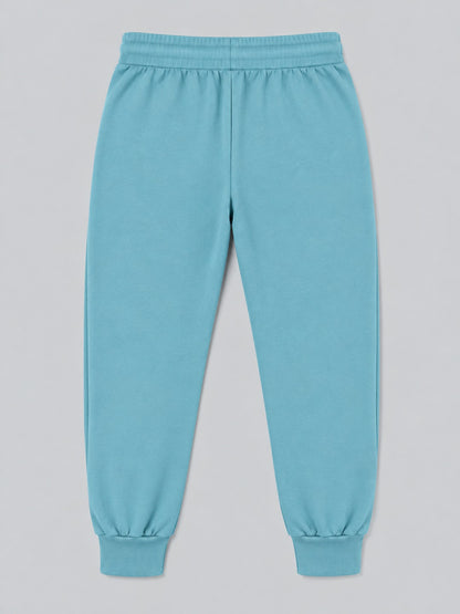 Girls Premium Soft Cotton Full sleeve T-shirt and jogger pant clothing set
