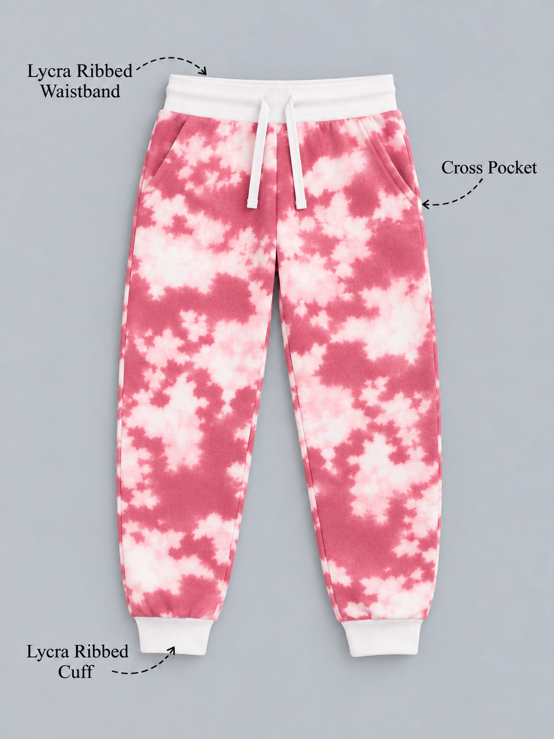 Girls Premium Soft Cotton Full sleeve T-shirt and jogger pant clothing set